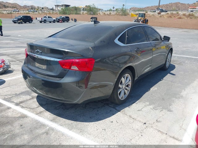 Chevrolet IMPALA LT 2019 2G11Z5S30K9128366 Image 4