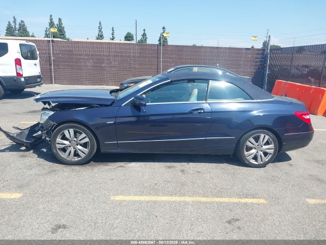 Aukcja sprzedaży 2012 Mercedes-benz E 350, vin: WDDKK5KF0CF154135, numer aukcji: 45863567