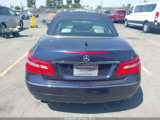 Aukcja sprzedaży 2012 Mercedes-benz E 350, vin: WDDKK5KF0CF154135, numer aukcji: 45863567