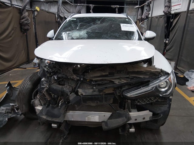 Aukcja sprzedaży 2018 Alfa Romeo Stelvio Ti Sport Awd, vin: ZASFAKNN5J7C00721, numer aukcji: 45863568