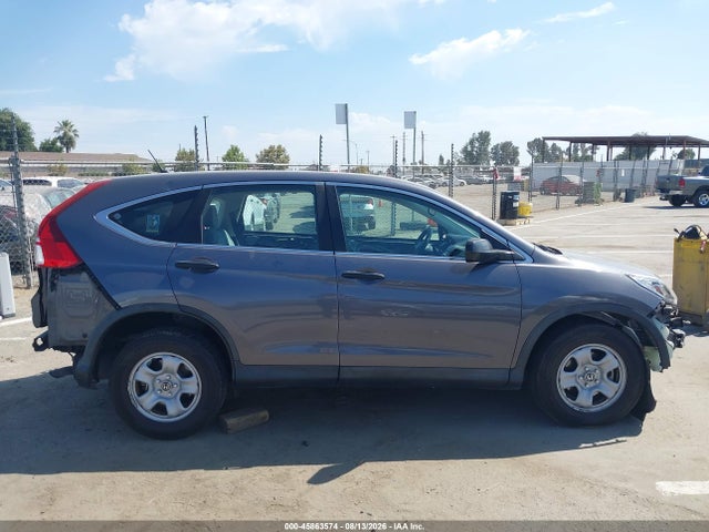 Honda CR-V LX 2015 3CZRM3H32FG717090 Image 14