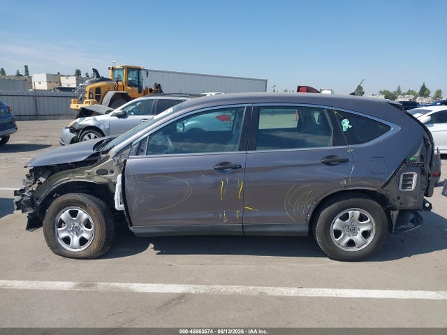 Honda CR-V LX 2015 3CZRM3H32FG717090 Image 15