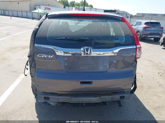 Honda CR-V LX 2015 3CZRM3H32FG717090 Image 17