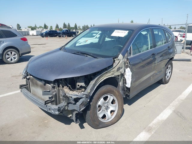 Honda CR-V LX 2015 3CZRM3H32FG717090 Image 2