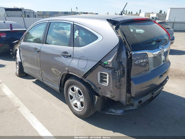 Honda CR-V LX 2015 3CZRM3H32FG717090 Image 3
