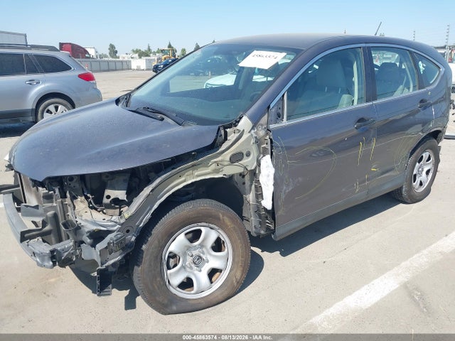 Honda CR-V LX 2015 3CZRM3H32FG717090 Image 6