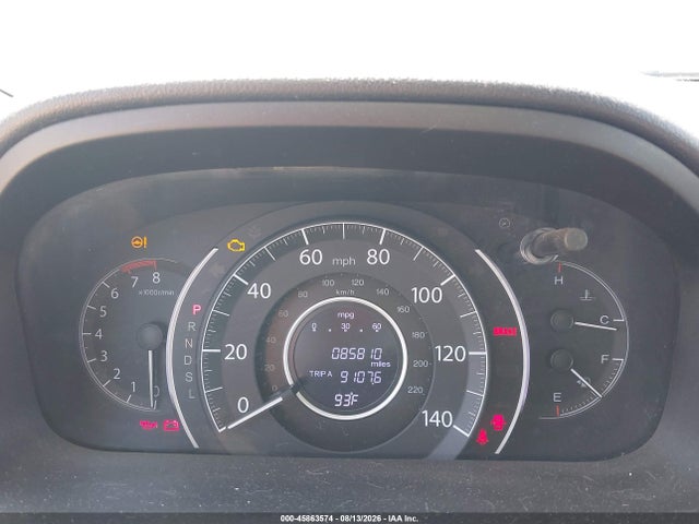 Honda CR-V LX 2015 3CZRM3H32FG717090 Image 7