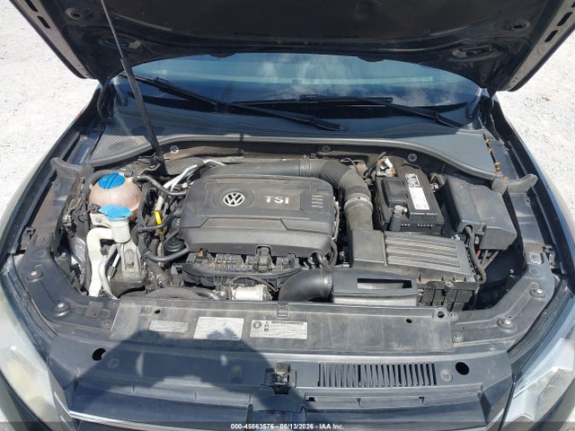 1VWBS7A30EC083078 Volkswagen Passat 1.8t Se