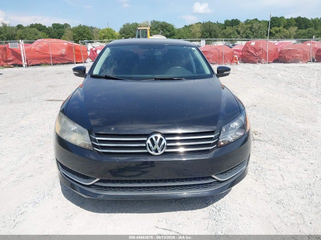 1VWBS7A30EC083078 Volkswagen Passat 1.8t Se