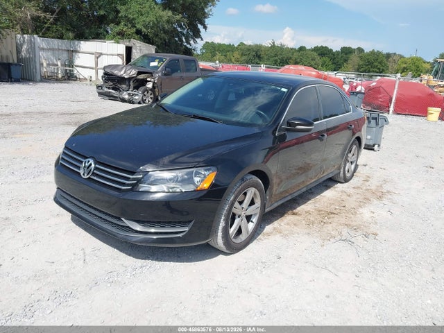 1VWBS7A30EC083078 Volkswagen Passat 1.8t Se