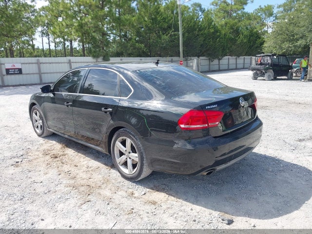 1VWBS7A30EC083078 Volkswagen Passat 1.8t Se