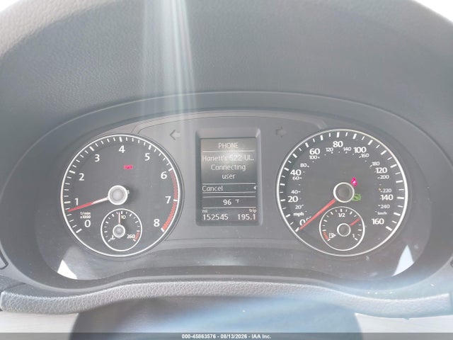 1VWBS7A30EC083078 Volkswagen Passat 1.8t Se