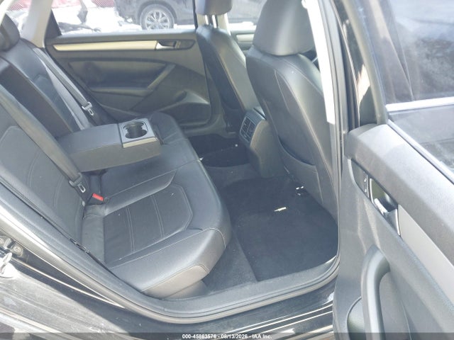 1VWBS7A30EC083078 Volkswagen Passat 1.8t Se