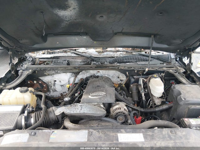 Продажа на аукционе авто 2005 Chevrolet Silverado 2500hd Work Truck, vin: 1GCHC24U05E309481, номер лота: 45863575