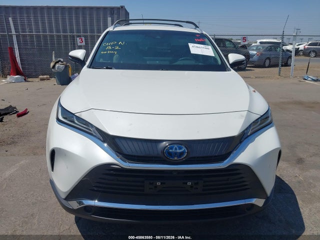 Toyota Venza Limited 2021 JTEAAAAH2MJ027658 Image 12