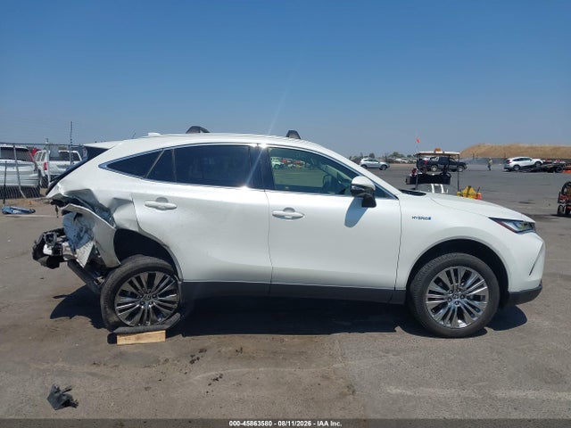 Toyota Venza Limited 2021 JTEAAAAH2MJ027658 Image 13