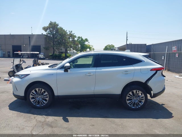 Toyota Venza Limited 2021 JTEAAAAH2MJ027658 Image 14