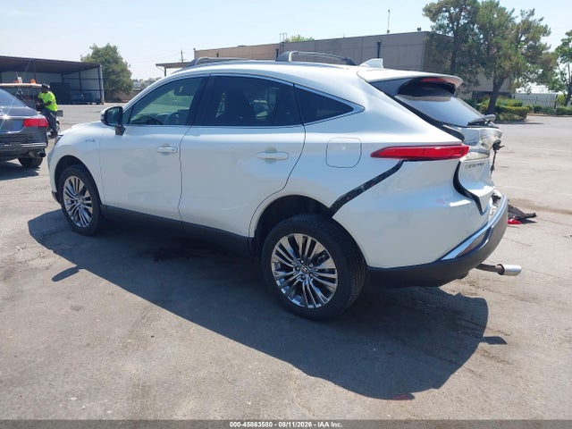 Toyota Venza Limited 2021 JTEAAAAH2MJ027658 Image 3