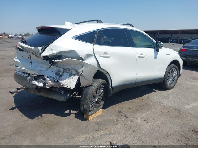 Toyota Venza Limited 2021 JTEAAAAH2MJ027658 Image 4