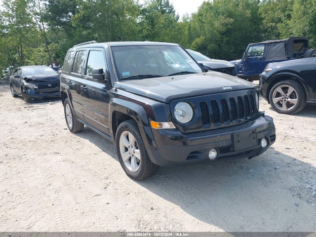 Продажа на аукционе авто 2013 Jeep Patriot Latitude, vin: 1C4NJRFB9DD263649, номер лота: 45863578