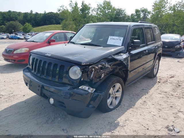 Продаж на аукціоні авто 2013 Jeep Patriot Latitude, vin: 1C4NJRFB9DD263649, номер лоту: 45863578