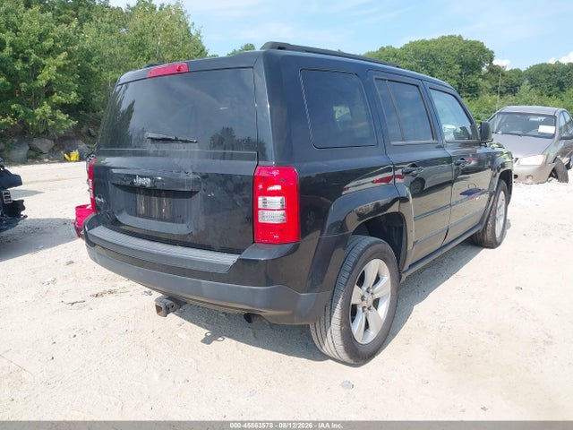 Продаж на аукціоні авто 2013 Jeep Patriot Latitude, vin: 1C4NJRFB9DD263649, номер лоту: 45863578