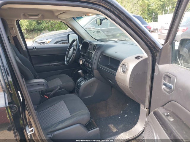 Продаж на аукціоні авто 2013 Jeep Patriot Latitude, vin: 1C4NJRFB9DD263649, номер лоту: 45863578