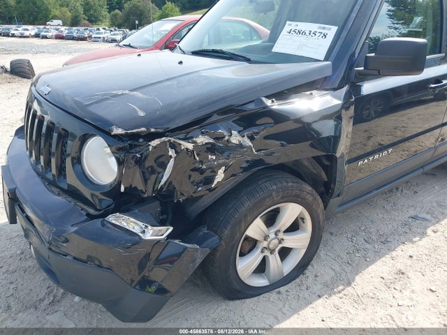 Продаж на аукціоні авто 2013 Jeep Patriot Latitude, vin: 1C4NJRFB9DD263649, номер лоту: 45863578