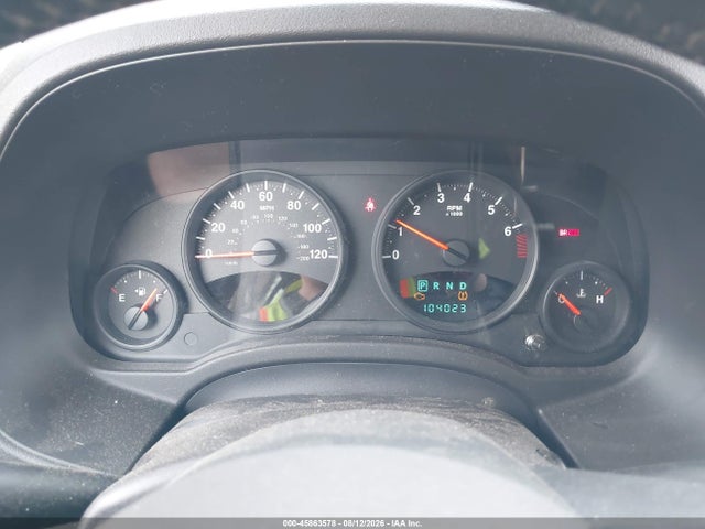 Продаж на аукціоні авто 2013 Jeep Patriot Latitude, vin: 1C4NJRFB9DD263649, номер лоту: 45863578