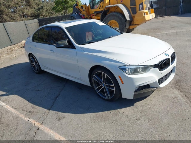 Продаж на аукціоні авто 2018 Bmw 340i, vin: WBA8B3G51JNV01190, номер лоту: 45863584