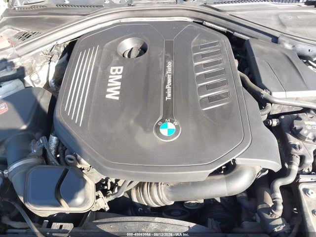 2018 Bmw 340i მანქანა იყიდება აუქციონზე, vin: WBA8B3G51JNV01190, აუქციონის ნომერი: 45863584