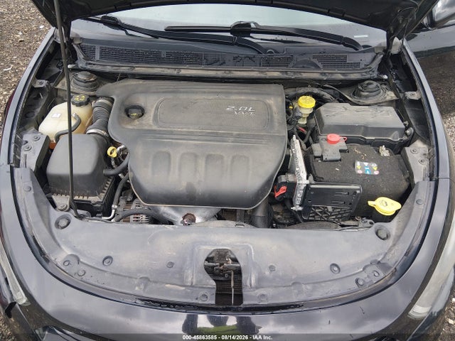 Auction sale of the 2013 Dodge Dart Sxt, vin: 1C3CDFBA3DD329613, lot number: 45863585