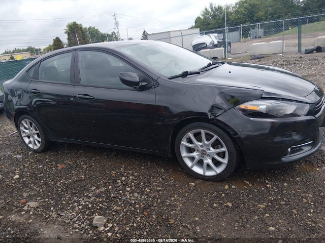 Auction sale of the 2013 Dodge Dart Sxt, vin: 1C3CDFBA3DD329613, lot number: 45863585
