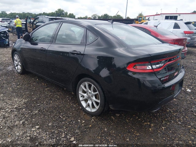 Auction sale of the 2013 Dodge Dart Sxt, vin: 1C3CDFBA3DD329613, lot number: 45863585