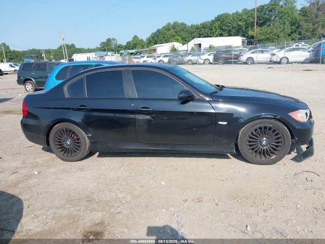 Aukcja sprzedaży 2008 Bmw 328i, vin: WBAVA37598NL18944, numer aukcji: 45863589