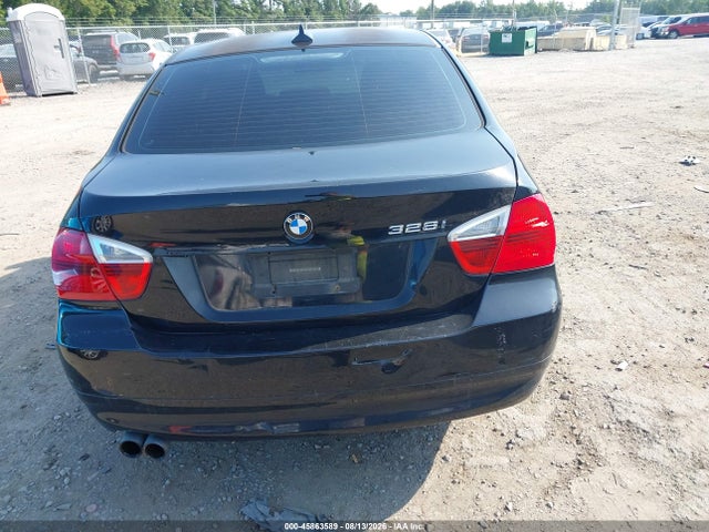 Aukcja sprzedaży 2008 Bmw 328i, vin: WBAVA37598NL18944, numer aukcji: 45863589
