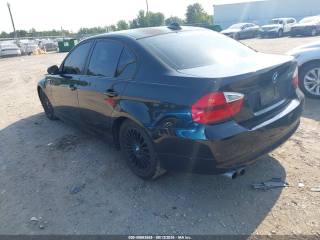 Aukcja sprzedaży 2008 Bmw 328i, vin: WBAVA37598NL18944, numer aukcji: 45863589