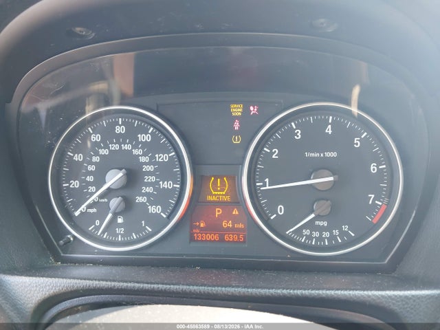 Aukcja sprzedaży 2008 Bmw 328i, vin: WBAVA37598NL18944, numer aukcji: 45863589