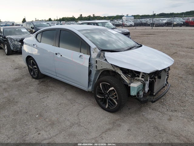 Auction sale of the 2024 Nissan Versa 1.6 Sr, vin: 3N1CN8FV5RL882172, lot number: 45863594