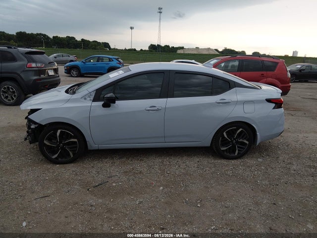 Продаж на аукціоні авто 2024 Nissan Versa 1.6 Sr, vin: 3N1CN8FV5RL882172, номер лоту: 45863594