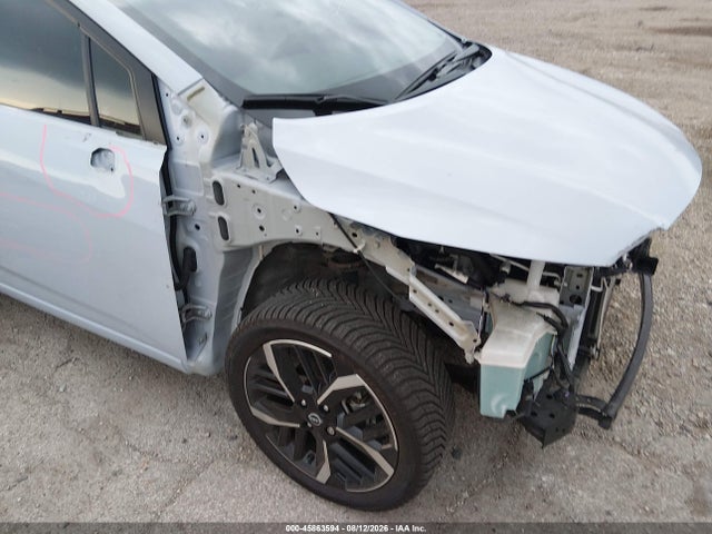 Продаж на аукціоні авто 2024 Nissan Versa 1.6 Sr, vin: 3N1CN8FV5RL882172, номер лоту: 45863594