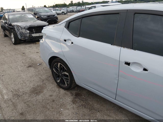 Продаж на аукціоні авто 2024 Nissan Versa 1.6 Sr, vin: 3N1CN8FV5RL882172, номер лоту: 45863594