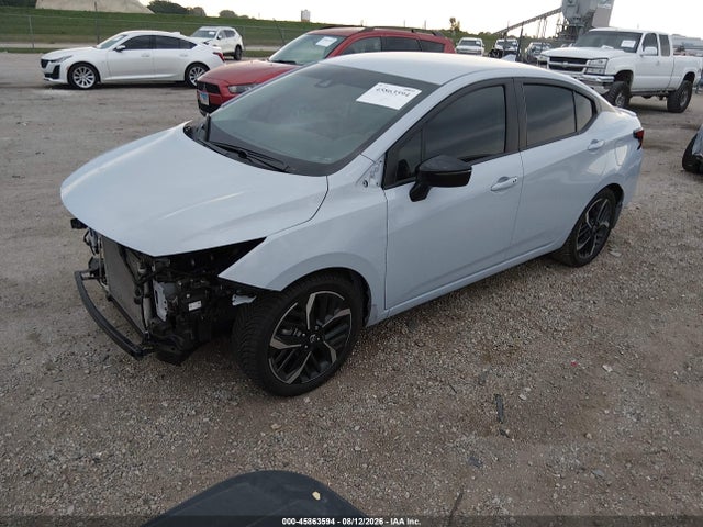 Продаж на аукціоні авто 2024 Nissan Versa 1.6 Sr, vin: 3N1CN8FV5RL882172, номер лоту: 45863594