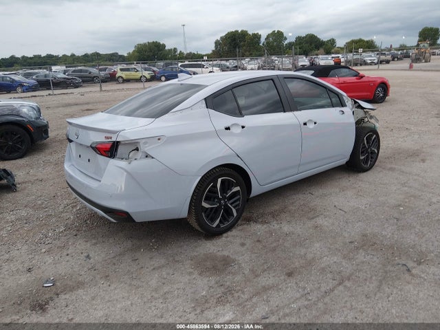 Продаж на аукціоні авто 2024 Nissan Versa 1.6 Sr, vin: 3N1CN8FV5RL882172, номер лоту: 45863594