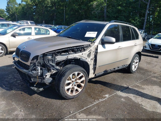 45863599 :رقم المزاد ، 5UXZV4C53D0B00740 vin ، 2013 Bmw X5 Xdrive35i/xdrive35i Premium/xdrive35i Sport Activity مزاد بيع