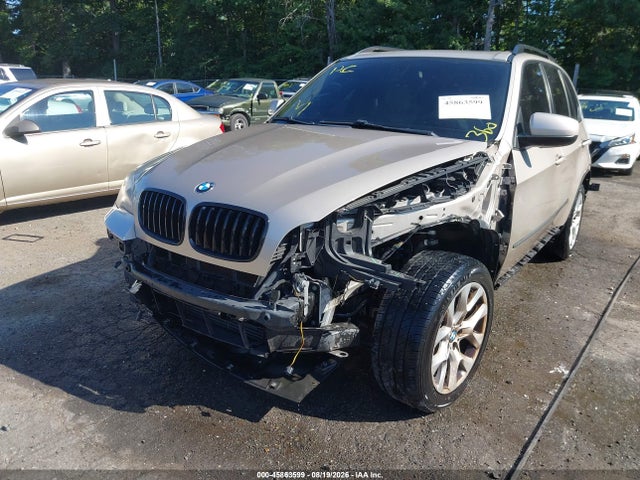 45863599 :رقم المزاد ، 5UXZV4C53D0B00740 vin ، 2013 Bmw X5 Xdrive35i/xdrive35i Premium/xdrive35i Sport Activity مزاد بيع
