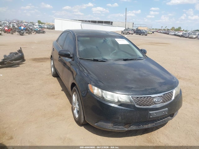 Aukcja sprzedaży 2012 Kia Forte Ex, vin: KNAFU4A27C5590854, numer aukcji: 45863600