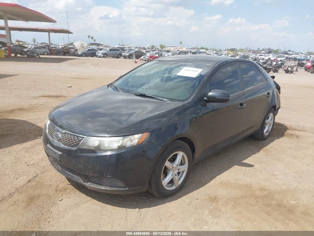 Aukcja sprzedaży 2012 Kia Forte Ex, vin: KNAFU4A27C5590854, numer aukcji: 45863600
