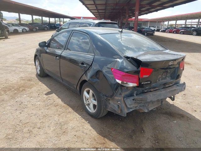 Aukcja sprzedaży 2012 Kia Forte Ex, vin: KNAFU4A27C5590854, numer aukcji: 45863600