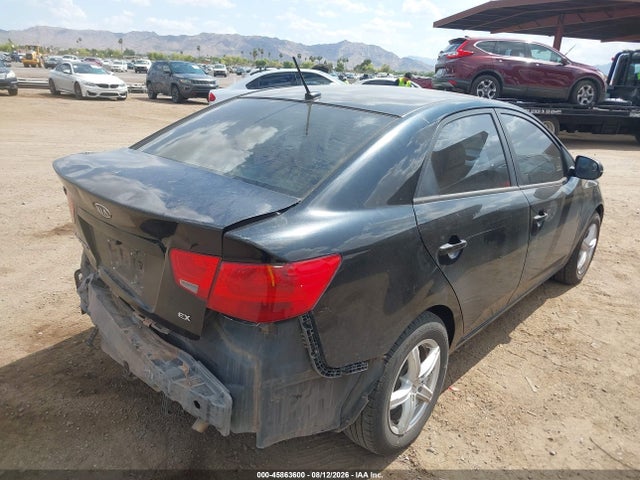 Aukcja sprzedaży 2012 Kia Forte Ex, vin: KNAFU4A27C5590854, numer aukcji: 45863600